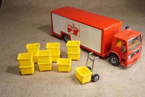 Vintage siku 2918 ford cargo - 2918,