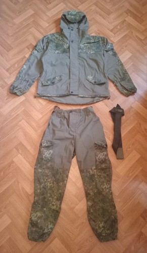 Tuta originale gorka - originale, 5