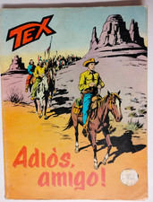TEX 3 TRE STELLE n.139 ADIOS