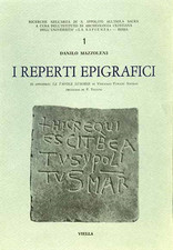 Mazzoleni,Danilo. - I reperti
