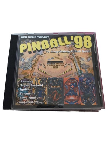 Pinball 10 giochi - pinball,