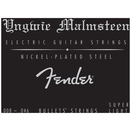 Nuovo fender yjm yngwie - fender,