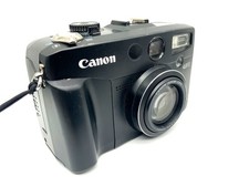 Canon PowerShot G2 fotocamera digitale compatta con 7-21 mm f/2.0-2.5