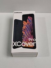 Samsung Galaxy Xcover Pro nero
