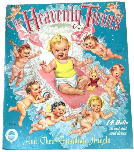 The heavenly twins complete - ~,