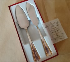 Set coltello e paletta per dolci