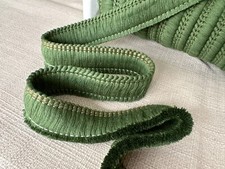 Frangia spazzola cotone nappe