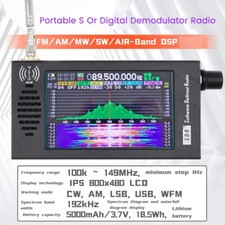 SDR-101 SDR Radio DSP