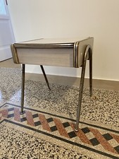 COMODINO DESIGN ANNI '50 MODERNARIATO VINTAGE