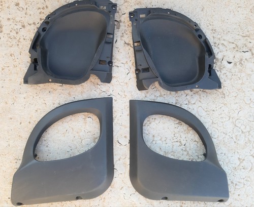 Tasche portaoggetti anteriori - tasche,