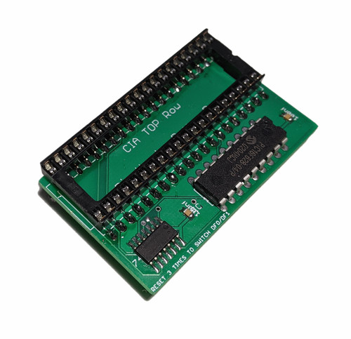 Amiga switchless boot selector - amiga,