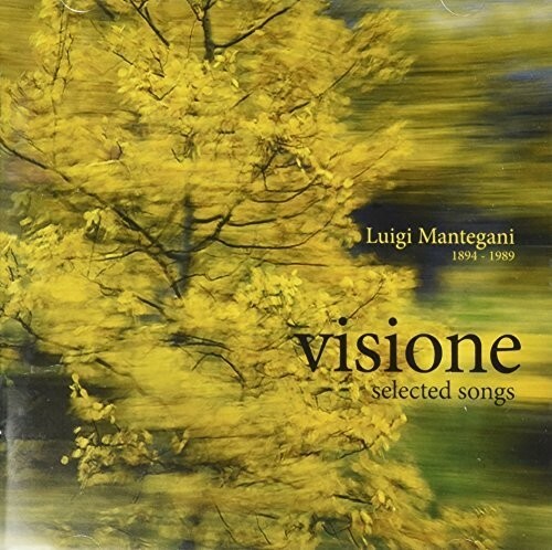 Luigi mantegani visione by - mantegani:,