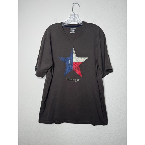 Shirt uomo lucchese - t-shirt,