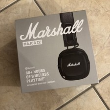 Cuffia bluetooth Marshall