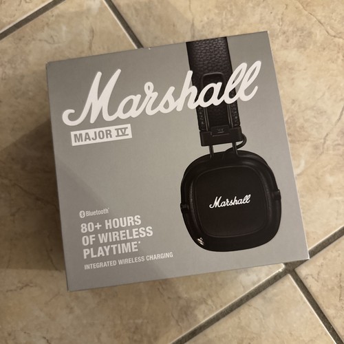 Cuffia bluetooth marshall - cuffia,
