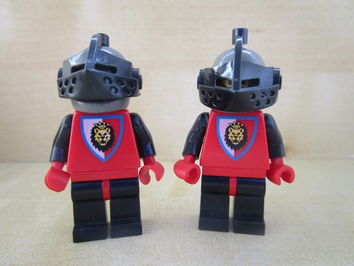 Personaggi lego cas551 - 2,