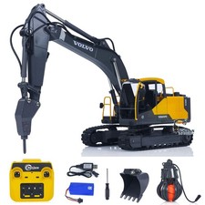 Escavatore RC Elettrico 1/16