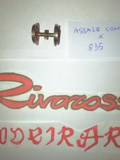 RIVAROSSI-RICAMBIO-ASSALE CON