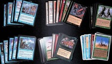 MTG - LOTTO 163 CARTE MAGIC THE GATHERING - MAX 4X - MAGIC - ITA 