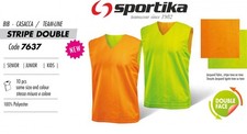 CASACCHE SPORTIKA Mod. STRIPE