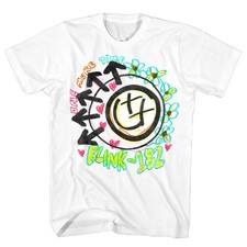 T-shirt uomo Blink 182 Crayon