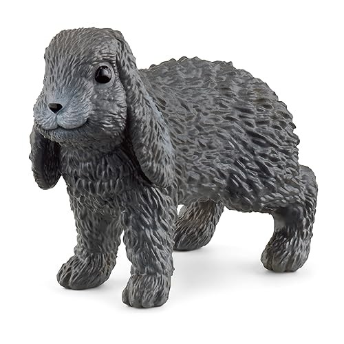 Schleich coniglio ariete nano - schleich,