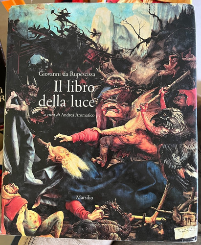 Giovanna rupescissa il - da, rupescissa-il