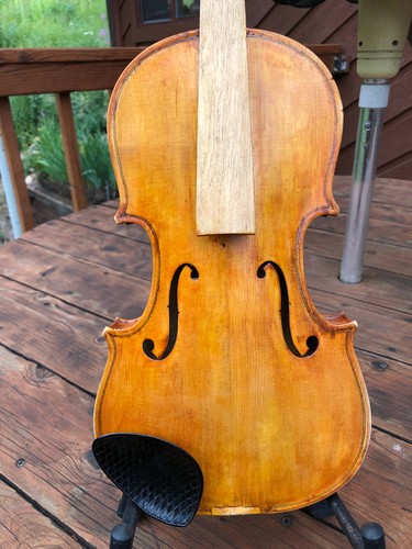 Vintage violin full - vintage,