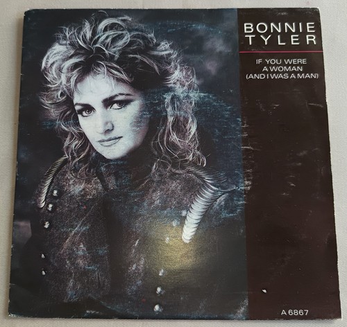 Bonnie tyler you were a - if,