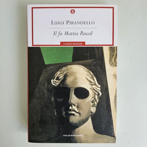 Mattia pascal luigi - mattia,