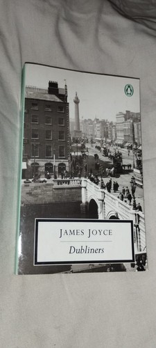 Dubliners james joyce - dubliners,