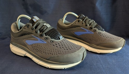 Brooks dyad10 grigio blu - brooks,
