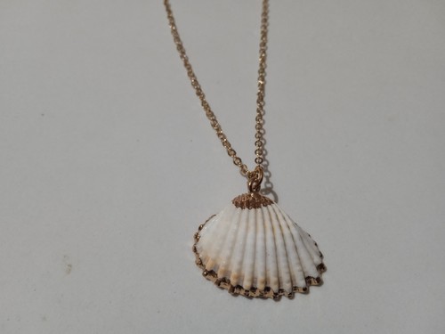 Collana lunga colore oro - , con