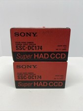 Videocamera a colori Sony