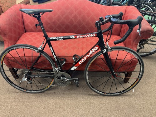 Cervelo full carbon bike - full,