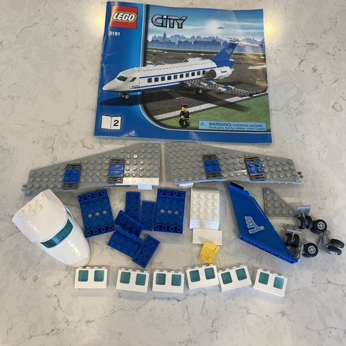 Lego city 3181 - city:, passenger
