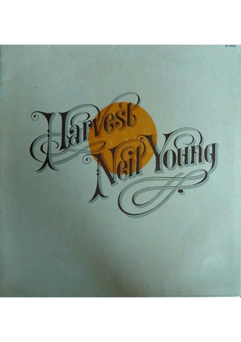 Neil young harvest - young, ita
