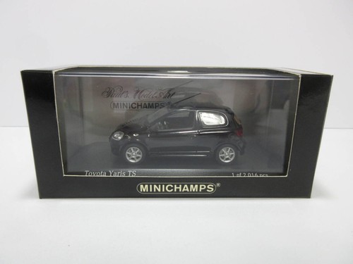 Mini car minichamps - car,