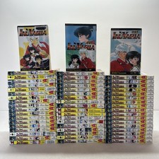 Inuyasha by Rumiko Takahashi