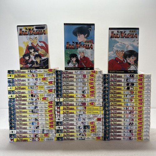 Inuyasha rumiko takahashi - inuyasha, by