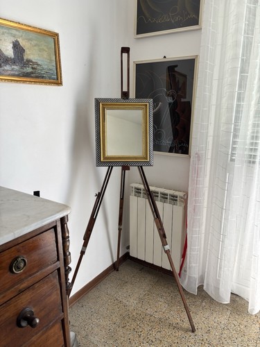 Cavalletto antico pittore - da,