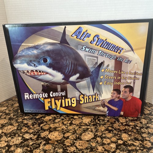 Air swimmers telecomando - air,