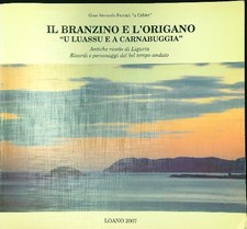 IL BRANZINO E L'ORIGANO