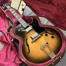 Gibson ES-175D Vintage Sunburst 1990 Chitarra elettrica