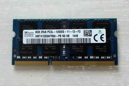 Hynix 8gb ddr3l dimm - 8gb, so‑dimm