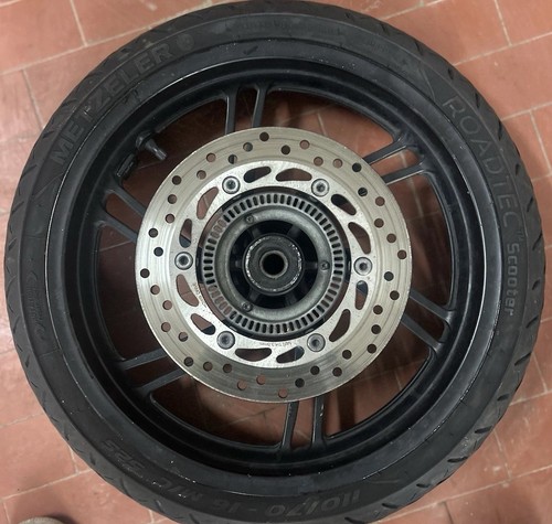 Cerchio ruota anteriore - ruota, honda