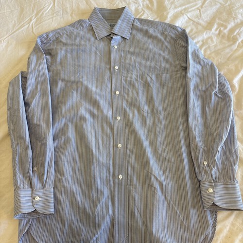 Luigi borrelli napoli - napoli, camicia