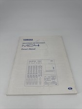 Yamaha Multitrack MD Recorder