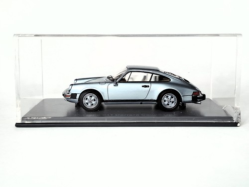 Porsche 911 carrera - 1/43,