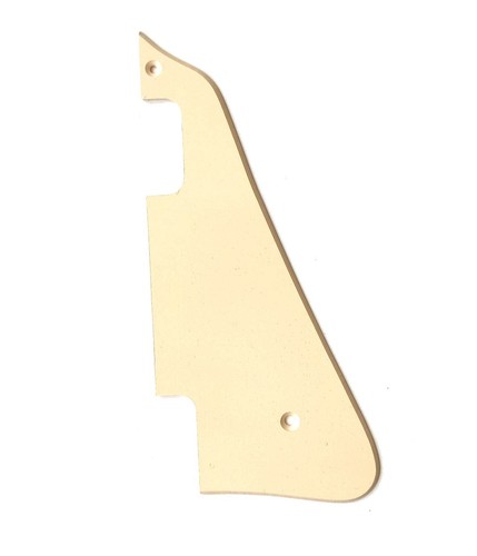 Pickguard personalizzato crema - pickguard,